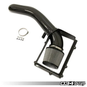 034Motorsport Carbon Fibre Cold Air Intake System - Audi TT RS (8J) and RS3 (8P)
