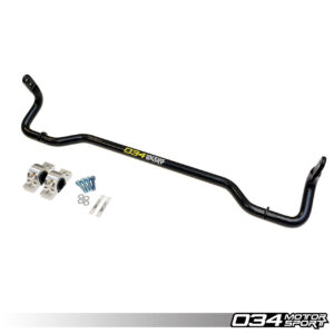 034Motorsport Solid Rear Sway Bar 25.4mm - For MQB 2wd Cars