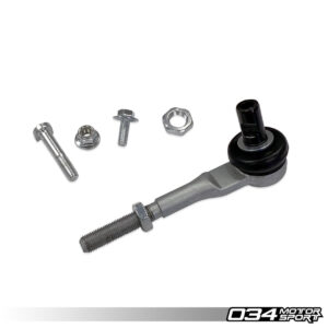 034Motorsport Heavy Duty Tie Rod - Audi A4/S4/RS4 (B5/B6/B7)