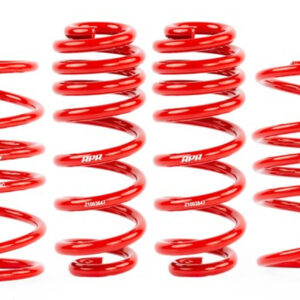 APR Roll-Control Lowering Springs - Mk8 Golf GTI