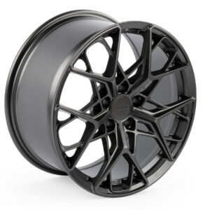 APR A02 Flow Formed Alloy Wheels 19x8.5 5x112 - Anthracite