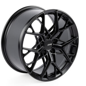 APR A02 Flow Formed Alloy Wheels 19x8.5 5x112 - Satin Black