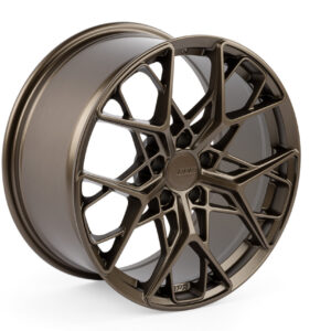 APR A02 Flow Formed Alloy Wheels 19x8.5 5x112 - Bronze