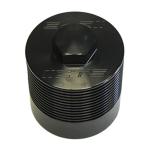 CTS B-Cool Billet Oil Filter Housing 2.0T FSI, 2.5L and 2.5T