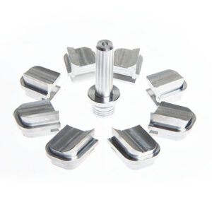 CTS Turbo 2.0T FSI (MK5, 8P A3/S3, B7 A4) / MK6 Golf R Intake Manifold Flap Delete