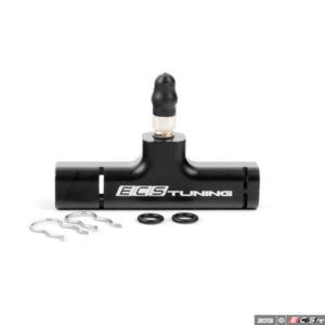 ECS 6-Speed Clutch Bleeder Block - Mk4 Golf Type Chassis etc