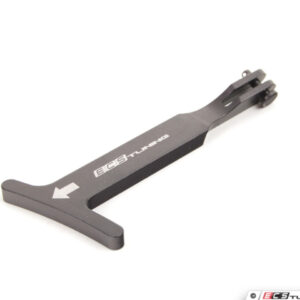 ECS Tuning Billet Aluminium Hood Pull Release Rod - All Golf Mk4