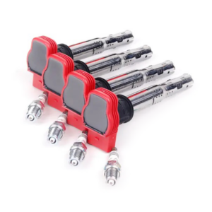OEM Red 'R8' Ignition Coil Pack (Individual)