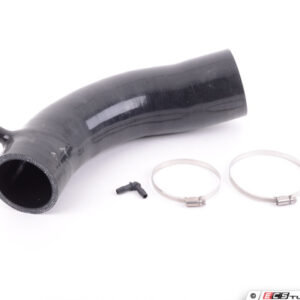 ECS Tuning Silicone Supercharger Inlet Kit - 3.0TFSI