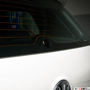 ECS Tuning Billet Aluminium Rear Wiper Delete Plug