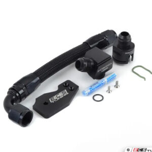 ECS Tuning Upgraded PCV Breather Hose for 2.0TFSI EA888 Gen3 Engines
