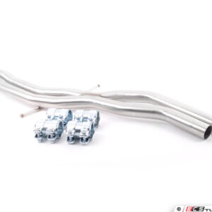 ECS Tuning Centre X-Pipe Kit - Audi S4 and S5 Sportback 3.0TFSI (B8 / B8.5)