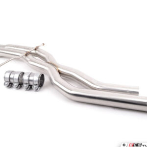 ECS Tuning Centre X-Pipe Kit - Audi RS5 (B8) 4.2FSI