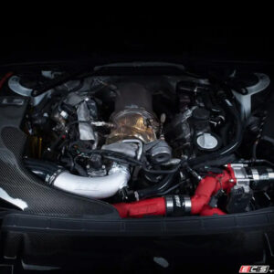 ECS Tuning Big Bore Cast Aluminum Turbo Inlet Pipe - B9 S4/S5 3.0T