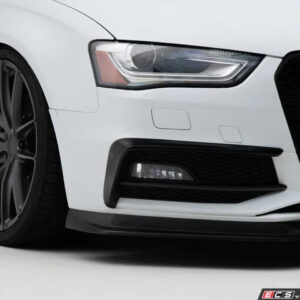 ECS Tuning Gloss Black Grille Accent Kit - A4/S4 B8.5