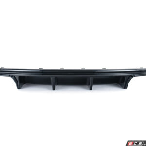 ECS Tuning Gloss Black Rear Diffuser - S5 Coupe B8.5