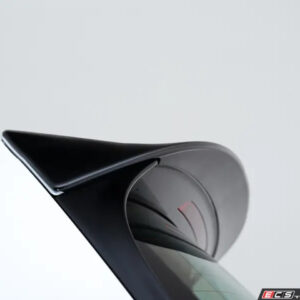 ECS Tuning Hatch Spoiler Extension - Gloss Black - Mk7 Golf