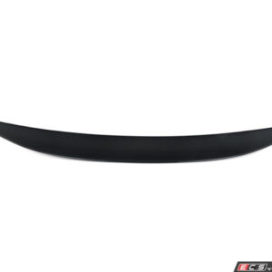 ECS Tuning Gloss Black Boot Spoiler - S5 Coupe B8/B8.5