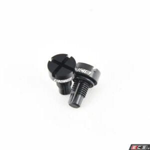 ECS Supercharger Coolant Bleeder Bolt Set - 3.0T S4 B8