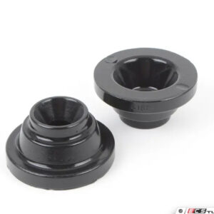 ECS Tuning Polyurethane Rear Coil Spring Isolators Pair - Mk4