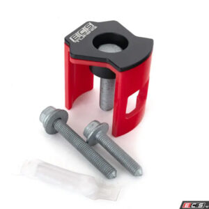 ECS Tuning MQB Billet / Polyurethane Dogbone Mount Bushing Insert