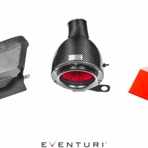 Eventuri Carbon Fibre Intake System - Audi S1