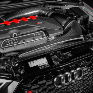 Eventuri Carbon Fibre Stage 3 Intake System - Audi RS3 8V FL and TT RS
