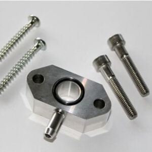 Forge Sensor Adaptor Boost Tap to allow fitting of Boost Gauge