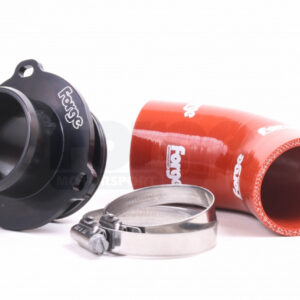 Forge Turbo Muffler Delete Pipe (EA113 KO4 Engine)