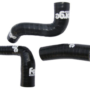 Forge Silicone Breather Hoses for the 225hp 1.8T