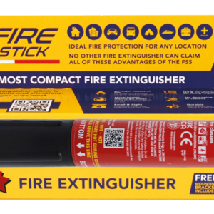 Fire Safety Stick 50 Seconds
