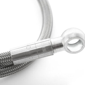 HEL Performance Turbo Oil Feed Pipe - 1.8 20v Turbo (KO3/KO3S) - OF30