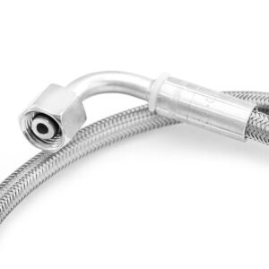 HEL Performance Turbo Oil Feed Pipe - 1.9TDI 'Transverse PD Only' - OF31