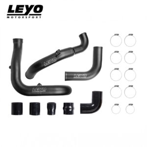 Leyo Motorsport Charge Pipe Kit - EA888 Gen3 Engines