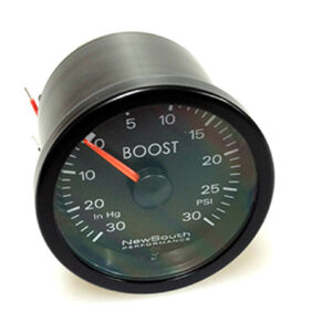 Newsouth Audi White Boost Gauge (GAU009)