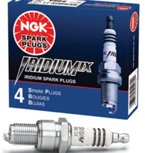 NGK BKR7EIX (x4) Iridium X Spark Plug Set - 2.0 TSI (EA888 Gen1 / Gen2) and TFSI (EA113)