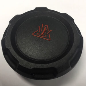 New Style Black Coolant Cap - All VAG (96->)