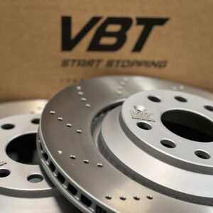 Vagbremtechnic 'Clubsport Replica' 310mm Rear Brake Discs