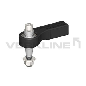 Verkline Bump-Steer Kit Front Track Rod End - PQ35/MQB