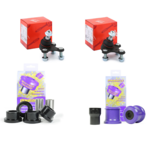 APS Front Wishbone Rebuild Kit - Mk6 Golf / Jetta