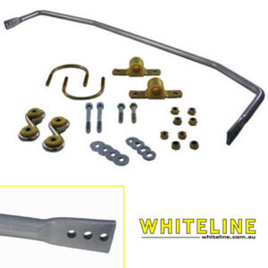 Whiteline 24mm Rear Anti Roll Bar - BWR22XZ