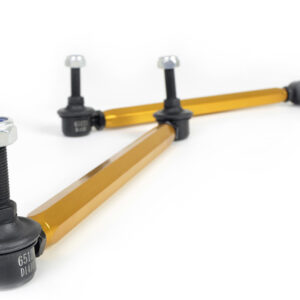 Whiteline Front Sway Bar Link Assembly (Drop Links) - Polo 9N+6R / A1 / IB - KLC163