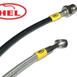 HEL Performance Braided Brake Lines - TT Mk1 1.8 Turbo Quattro - 4 Line Kit