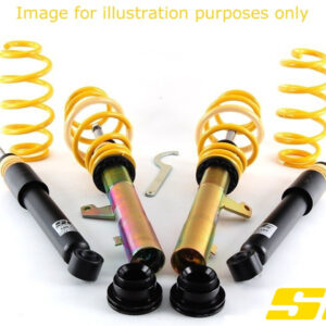 ST Suspension ST X Coilovers - Seat Ibiza (6J)