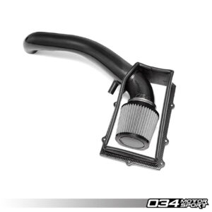 034Motorsport Carbon Fibre Cold Air Intake System - RS3 8V (Pre-Facelift)