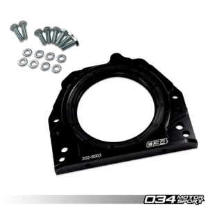 034Motorsport Billet Aluminium Rear Main Seal - 1.8T 20v / 2.0T-FSI (EA113)