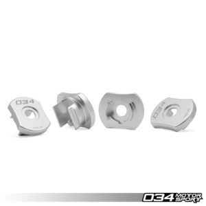 034Motorsport MQB Rear Subframe Bush Inset Kit (4WD Only)