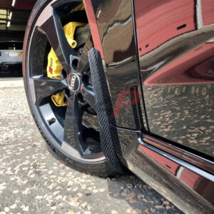 AP Design Front Carbon Arch Guards A3 8V/RS3 Pre FL