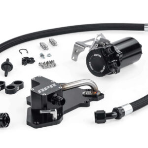 APR Full Catch Can System (With Washer Bottle Relocation Kit) - EA888 Gen 3 1.8TFSI / 2.0TFSI