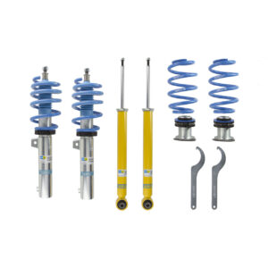 Bilstein B14 Coilover Kit - AUDI A3 / S3 / RS3 (8V) Multi Link 55mm Strut Diameter